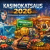 Kasinokatsaus 2026: Polttavimmat puheen aiheet ja trendit tänä vuonna